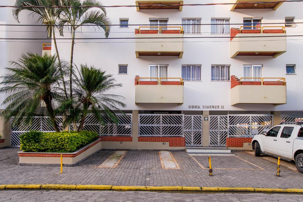 Edificio Ximenes II Apartment Ubatuba Exterior photo