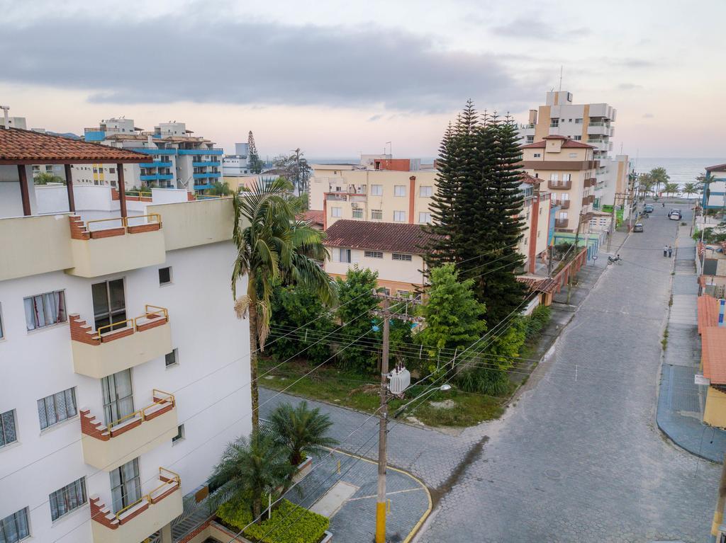 Edificio Ximenes II Apartment Ubatuba Exterior photo